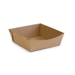 Bandejas Cartón Ondulado